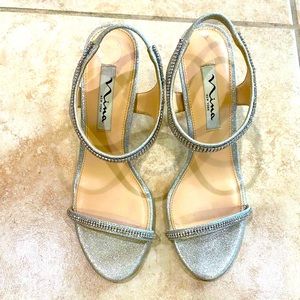 Nina New York heeled sandal